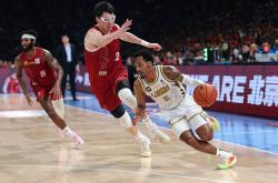 乐鱼登录 -包含广厦男篮发布备战花絮，清晨远射贴柱，欧联任务艰巨，团队化学反应显著的词条